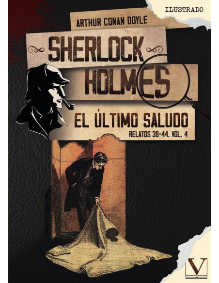 Sherlock Holmes:El último saludo