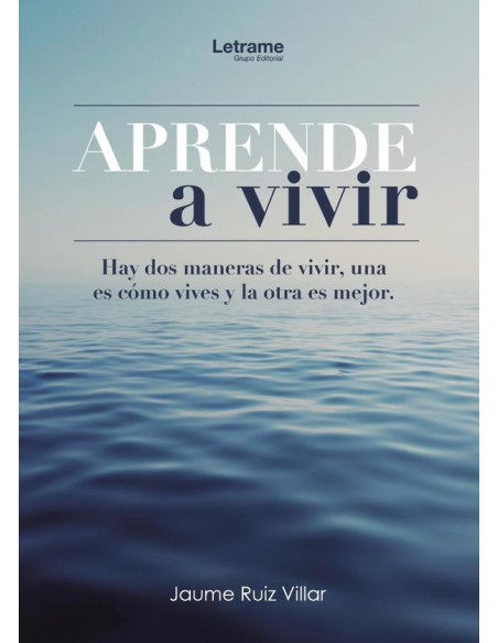 Aprende a vivir