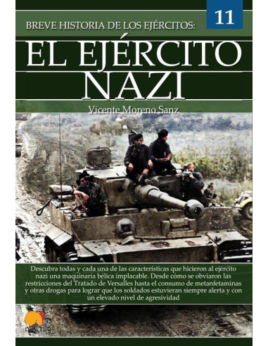 Breve historia del ejército nazi