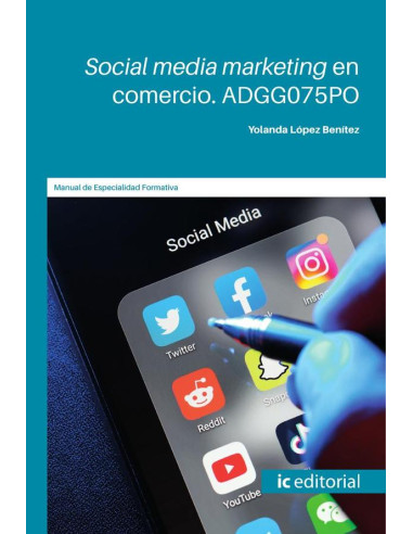 Social media marketing en comercio