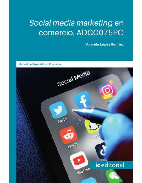 Social media marketing en comercio