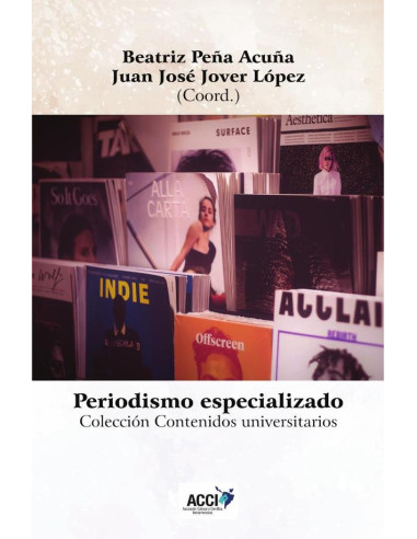 Periodismo especializado - Specialized journalism