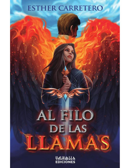 Al filo de las llamas