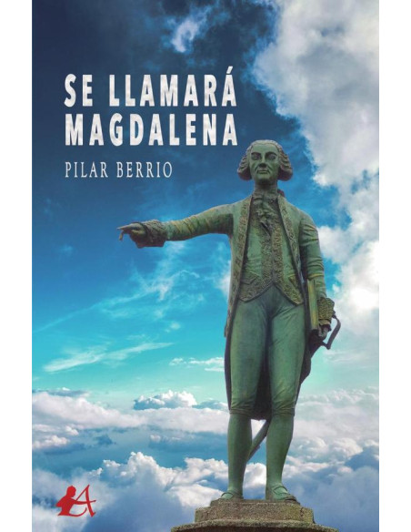 Se llamará Magdalena