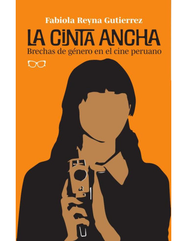 La cinta ancha:Brechas de género en el cine peruano