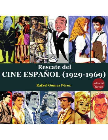 Rescate del cine español (1929-1969)