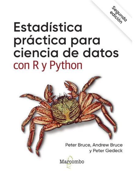 Estadística práctica para ciencia de datos con R y Python