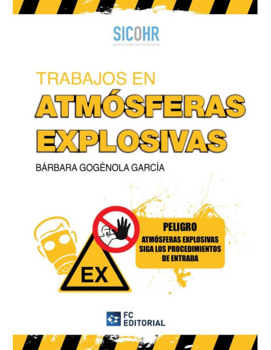 Trabajos en atmósferas explosivas