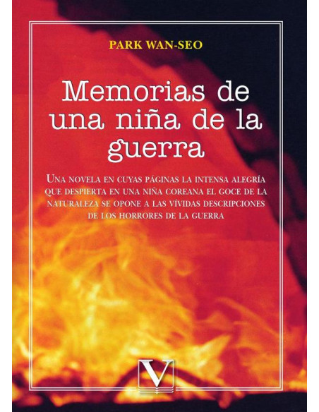 Memorias de una niña de la guerra