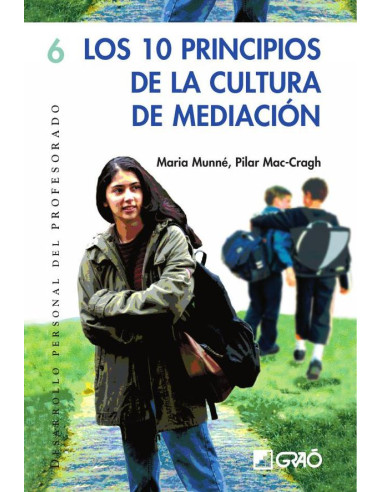 Los 10 principios de la cultura de mediación