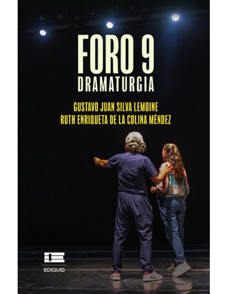 FORO 9. Dramaturgia