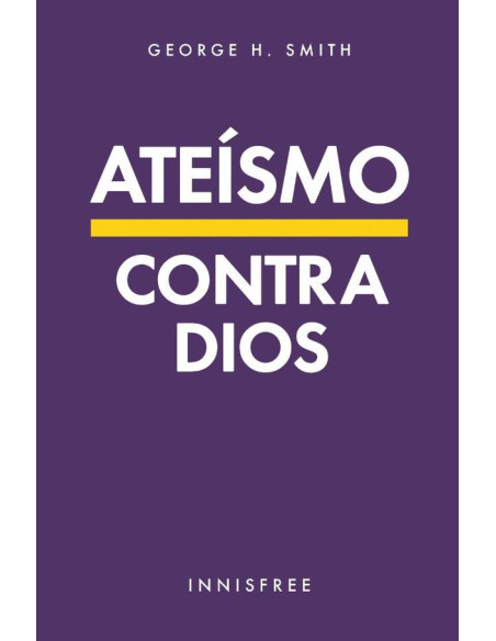 Ateísmo :CONTRA DIOS