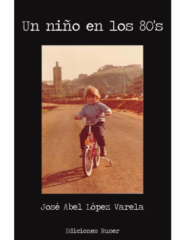 Un niño en los 80`s