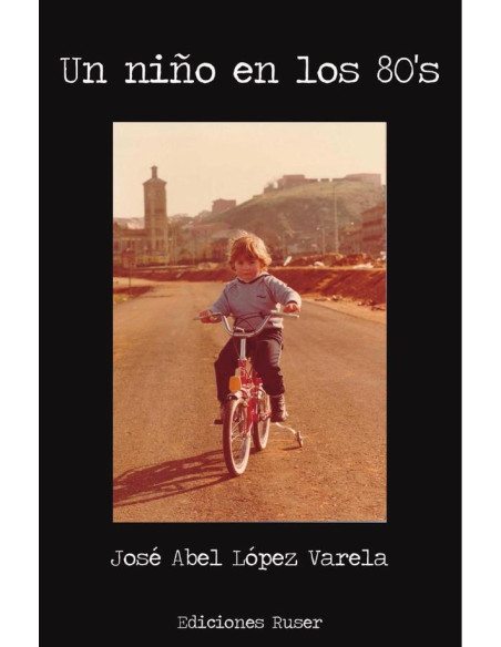 Un niño en los 80`s