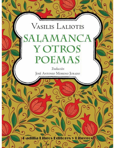 Salamanca y otros poemas