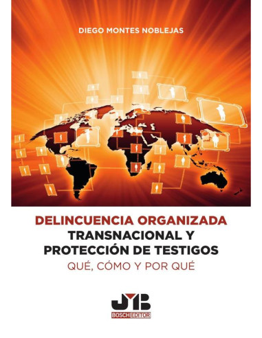 Delincuencia organizada transnacional y protección de testigos: qué, cómo y por qué 