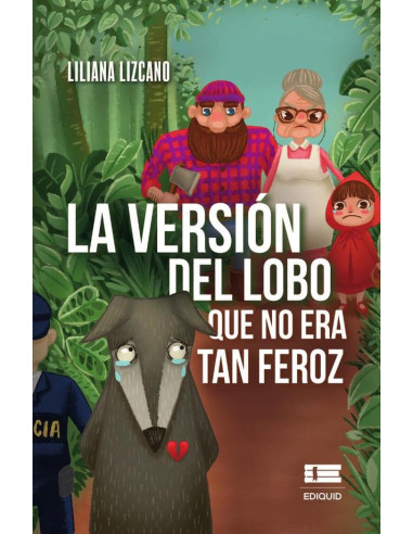 La versión del lobo que no era tan feroz