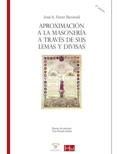 Aproximación a la masonería a través de sus lemas y divisas