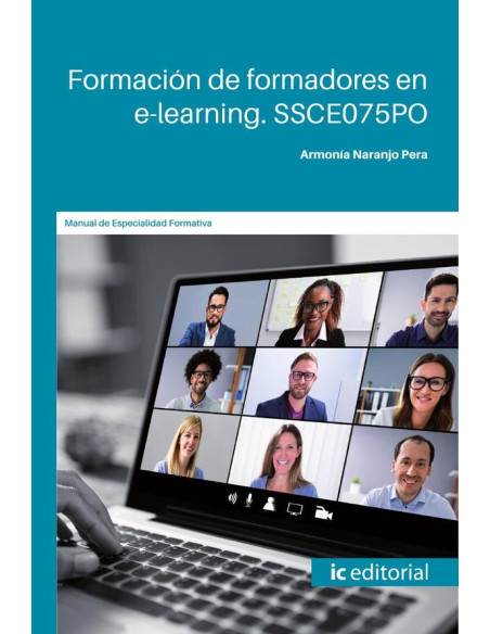 Formación de formadores en e-learning