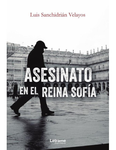 Asesinato en el Reina Sofía