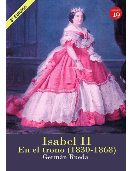 Isabel II en el trono (1830-1868)