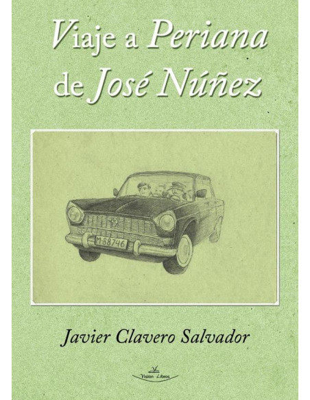 Viaje a Periana de Jose Núñez