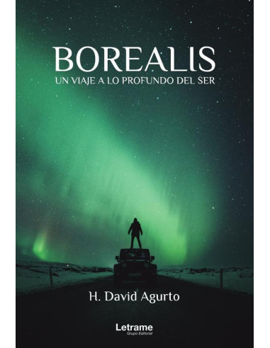 Borealis. Un viaje a lo profundo del ser