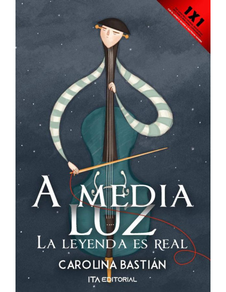 A media luz