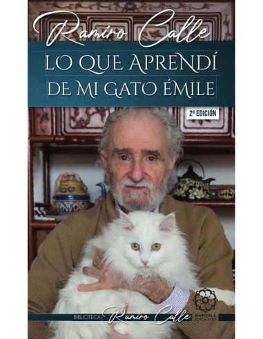 Lo que aprendí de mi gato Emile