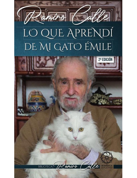 Lo que aprendí de mi gato Emile