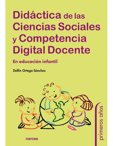 Didáctica de las Ciencias Sociales y Competencia Digital Docente:En educación infantil