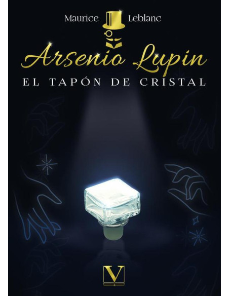 Arsenio Lupin:El tapón de cristal