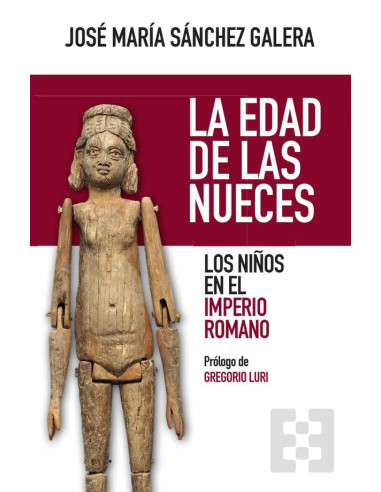 La edad de las nueces:Los niños en el Imperio Romano