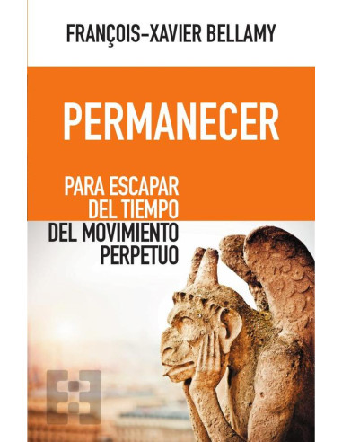 Permanecer:Para escapar del tiempo del movimiento perpetuo