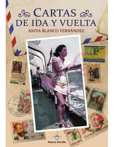 Cartas de ida y vuelta :Una mujer rica en aventuras