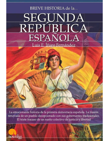 Breve historia de la Segunda República española N.E