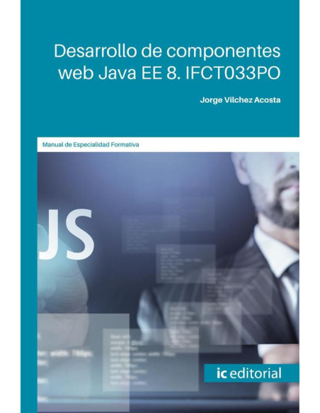 Desarrollo de componentes web Java EE 5