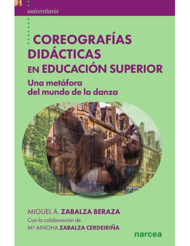 Coreografías didácticas en Educación Superior:Una metáfora del mundo de la danza