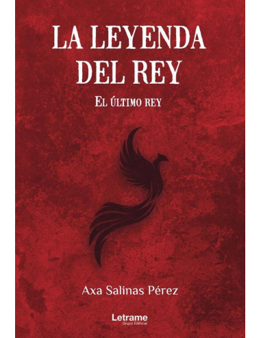 La leyenda del rey. El último rey