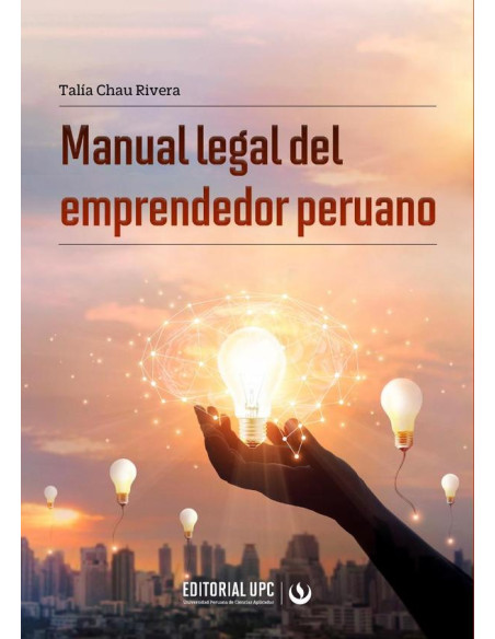 Manual legal del emprendedor peruano