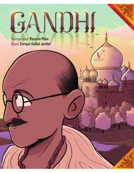 Gandhi (Cómic)