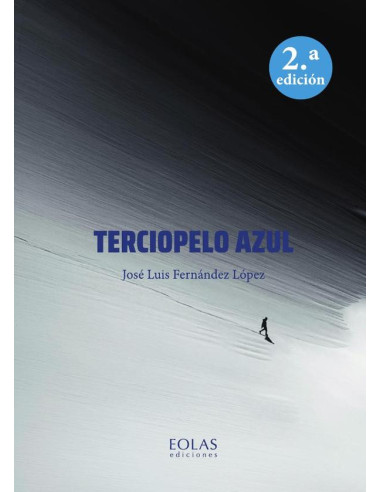 Terciopelo azul