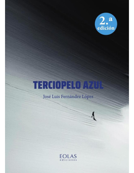 Terciopelo azul