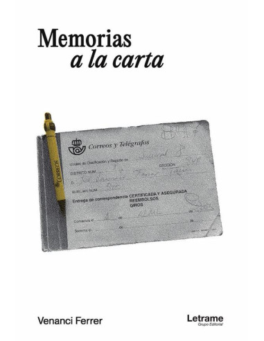 Memorias a la carta