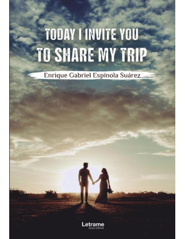 Today I Invite You To Share My Trip