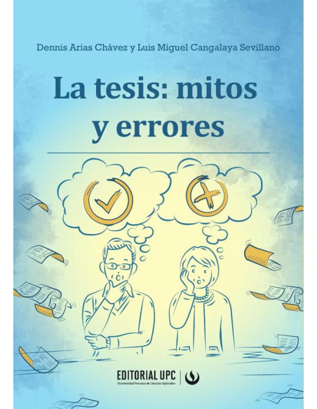 La tesis: mitos y errores