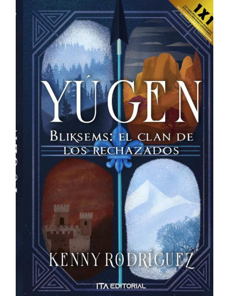 Yügen. Bliksems:el clan de los rechazados