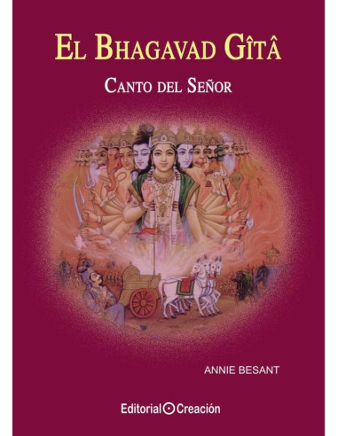 El Bhagavad Gîtâ