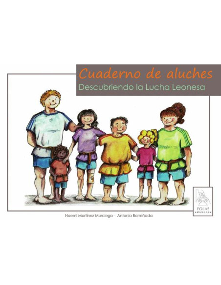 Cuaderno de Aluches