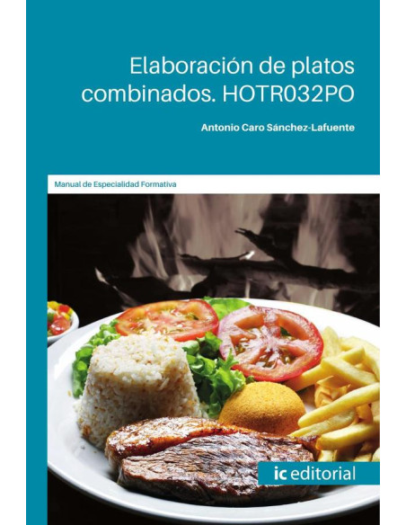 Elaboración de platos combinados